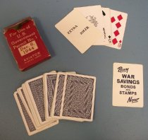 U.S. Government Aviator Playing Cards, 1944