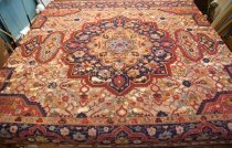 Oriental Rug, pre-1961