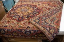 Oriental Rug, pre-1961