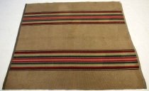 Woven Wool Throw Rug, n.d.