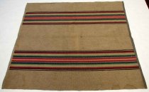 Woven Wool Throw Rug, n.d.