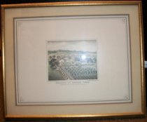 Residence of Theodore Finger in Redwood City, 1878