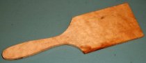 Butter Paddle