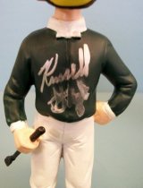 Russell Baze Bobblehead, 2006