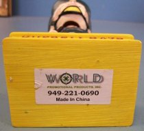 Russell Baze Bobblehead, 2006