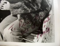 Bing Crosby Family Photograph with his Second Wife and Their Children