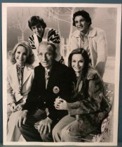 Bing Crosby Family Portrait