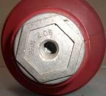 Raychem 9kv Surge Arrester, c. 1995-1997