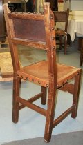 Spanish Side Chair