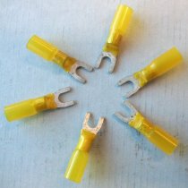 Raychem Fork Terminals