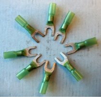 Raychem Fork Terminals