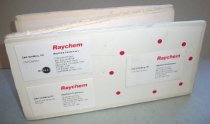Chet Sandberg Chemelex and Raychem Business Cards