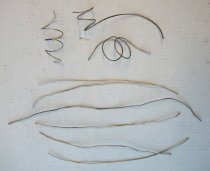 Raychem Corporation Shape-Memory Tinel Wires, c. 1957-1999