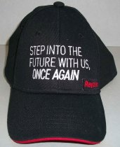 Raychem Baseball Cap