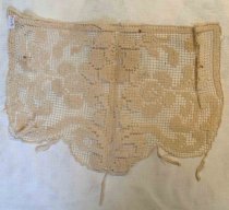 Antimacasaer (chair decoration/protector)