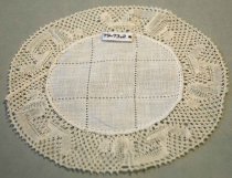 Round Doily, n.d.