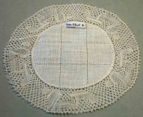 Round Doily, n.d.