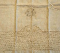 Holbrook-Palmer Pillowcase, c. 1926-1958