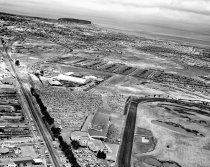 San Mateo County Fairgrounds and Bay Meadows Race Track, 1956