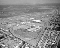 Aerial View of Bohannon Office Park- Menlo Park Business Park, 1960