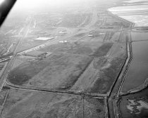 Bohannon Park  in East Menlo Park, 1960