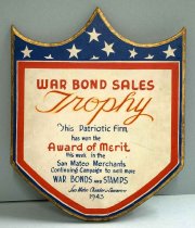 War Bond Trophy