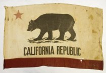 California Republic Flag, n.d
