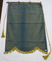 Captain H. J. Reilly Auxilliary United Spanish War Veterans Banner, 1926