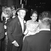 Bing and Kathryn Crosby, 1964