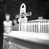 Hyatt Music Theatre in Burlingame, [September] 1964