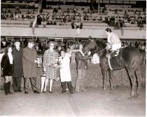 Monterey Stales 8th Running  Circle   10 14 1972