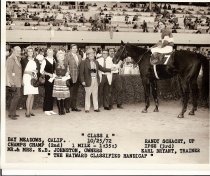 Hayward Classified Hndcp 10  25  1972  Class A