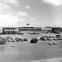 Hyatt Music Theater in Burlingame, 1966