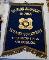 Matalan Auxiliary No. 2068 Banner