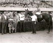 Tanforan Lassie Stake  9 29 1973