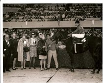 Carmel Handicap 10-25 Winners Circle