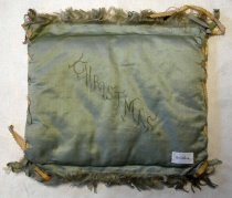 Christmas Pillow, c. 1850s