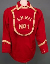 Fireman's Shirt, n.d.