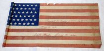 U.S. Flag, 1901
