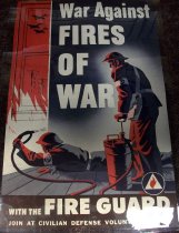 War Against Fires of War, c. 1942-1945