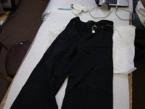 Navy Uniform pants, c. 1942-1945