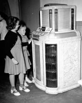 Opening of Burlingame Community Center, 1949