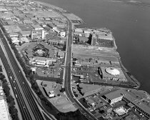 East Millsdale in Burlingame, September 1969