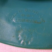 Detail of Cam-Hi Safety Cap, 1973