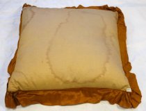 Greer Family Cigar Band Pillow