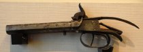 Double-barrel Dueling Pistol, c. 1850