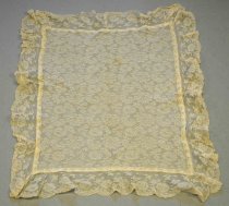 Lace Tablecloth, n.d.