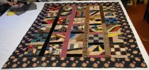 Crazy Quilt, c. 1960