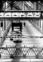 San Francisco Bay Toll Bridge (San Mateo-Hayward Bridge), 1962