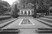 La Daphene Mansion in Hillsborough, 1964